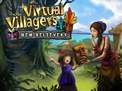 virtual villagers 5 free unlimited.